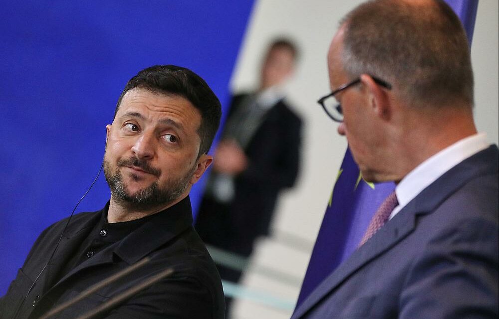 Merz initiiert virtuelles Ukraine-Gipfeltreffen mit Trump und europäischen Spitzenpolitikern