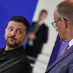 Merz initiiert virtuelles Ukraine-Gipfeltreffen mit Trump und europäischen Spitzenpolitikern