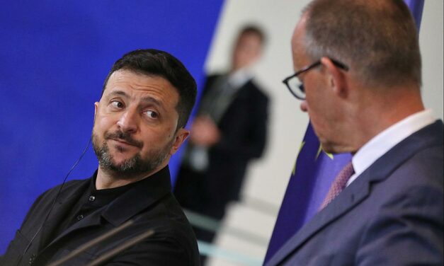 Merz initiiert virtuelles Ukraine-Gipfeltreffen mit Trump und europäischen Spitzenpolitikern