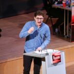 Juso-Chef Türmer: Jugendorganisationen sollen Debatten vorantreiben