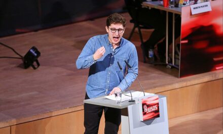 Juso-Chef Türmer: Jugendorganisationen sollen Debatten vorantreiben