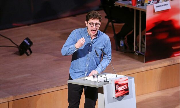 Juso-Chef Türmer: Jugendorganisationen sollen Debatten vorantreiben