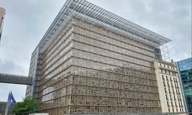 EU beschließt Unterstützung bei künftigen Sicherheitsgarantien für Ukraine