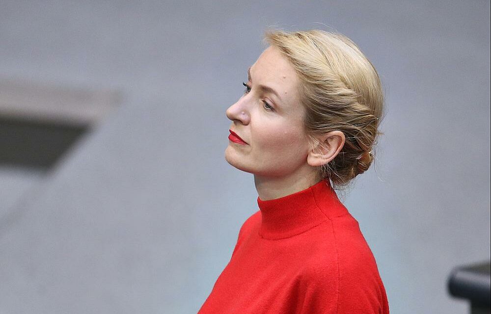 Ines Schwerdtner lobt teilweisen Stopp deutscher Waffenexporte nach Israel