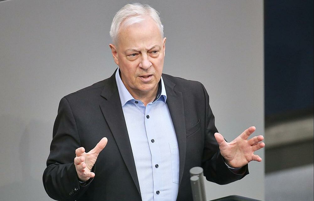 SPD-Abgeordnete kritisieren Stopp deutscher Waffenlieferungen an Israel