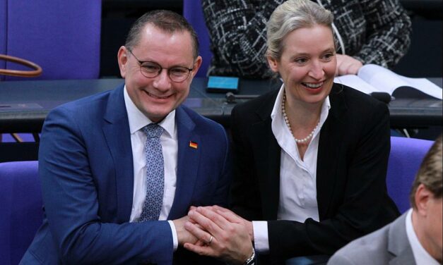 Forsa-Umfrage: AfD erzielt historischen Höchstwert, Union auf Rekordtief