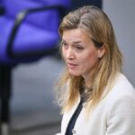 SPD-Vize lobt Merz’ außenpolitisches Engagement in Ukraine-Frage