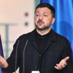 Selenskyj will offenbar persönlich zur Ukraine-Konferenz nach Berlin reisen