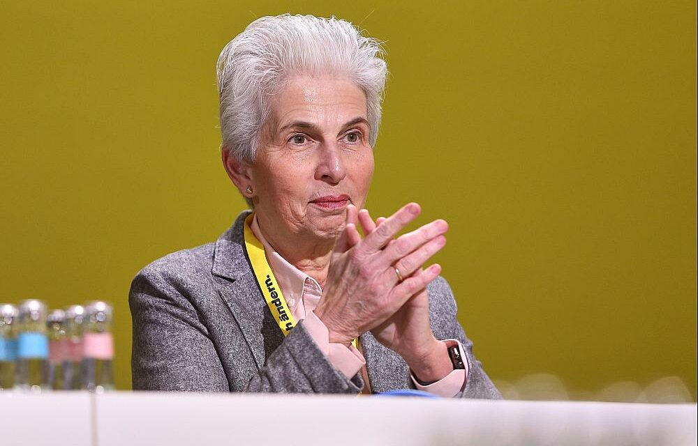 Strack-Zimmermann skeptisch gegenüber Erfolg der Merz-Schaltkonferenz