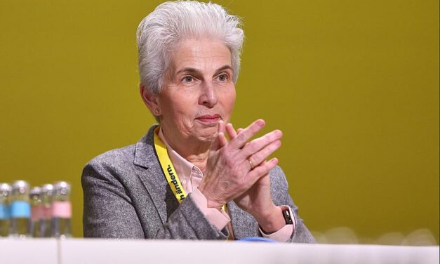 Strack-Zimmermann skeptisch gegenüber Erfolg der Merz-Schaltkonferenz