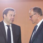 Klingbeil begrüßt Merz‘ diplomatische Führung vor Trump-Putin-Gespräch