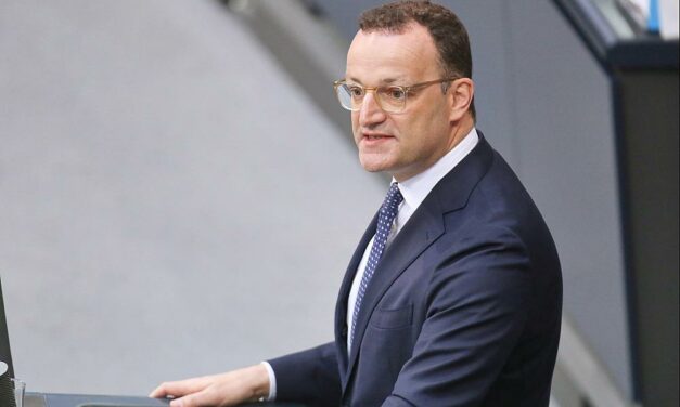 Spahn kontert Vorwürfe der US-Regierung zur Meinungsfreiheit in Deutschland