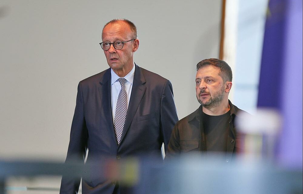 Merz betont breite Übereinstimmung mit Trump bei Ukraine-Friedensgesprächen