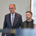 Merz betont breite Übereinstimmung mit Trump bei Ukraine-Friedensgesprächen