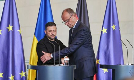 Deutschland beteiligt sich an NATO-Initiative für Ukraine-Hilfe im Wert von 500 Millionen US-Dollar