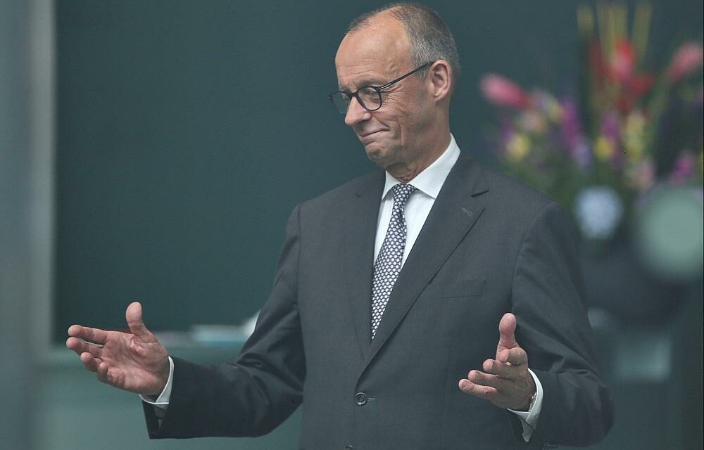 Senioren-Union bleibt Unterstützer von Kanzler Merz