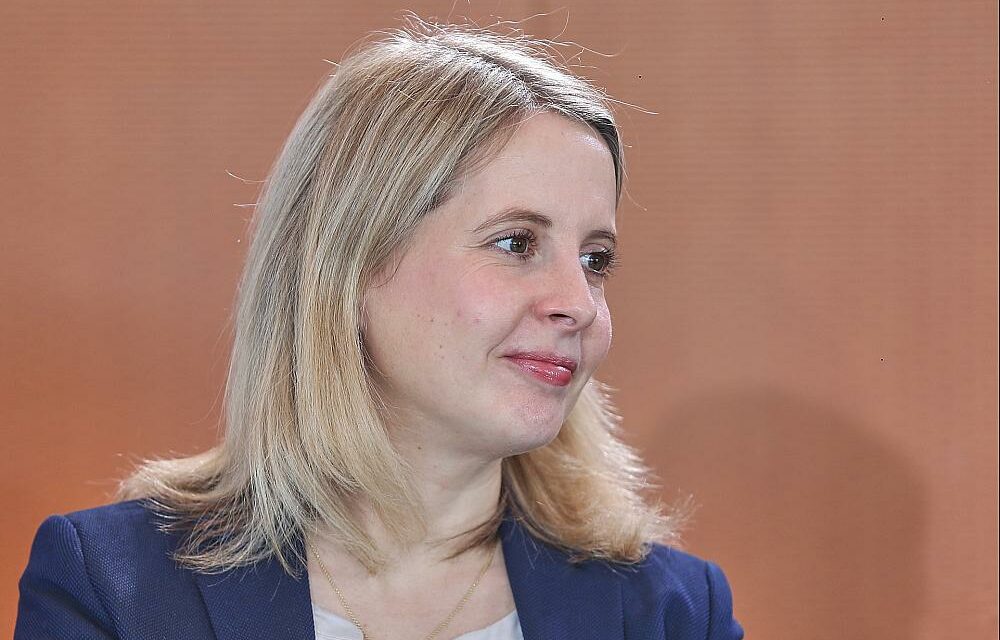 SPD-Bauministerin kritisiert fehlende Innovationskultur in der Politik