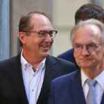 Innenminister Dobrindt besucht jüdische Gemeinde in Halle
