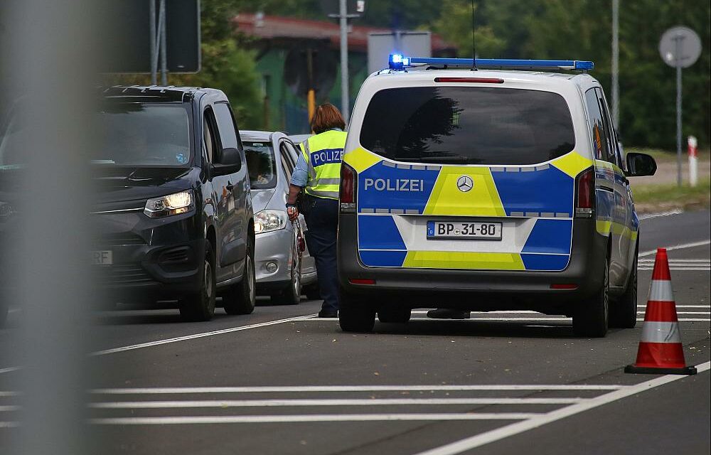 Union rechtfertigt hohe Ausgaben für Grenzkontrollen