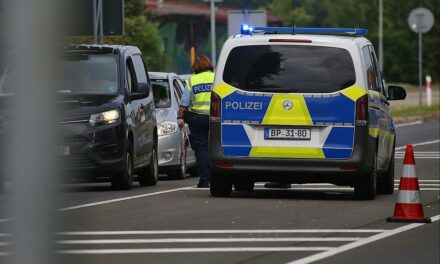 Union rechtfertigt hohe Ausgaben für Grenzkontrollen