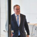 Laschet zeigt Skepsis an Trumps Kurswechsel gegenüber Putin