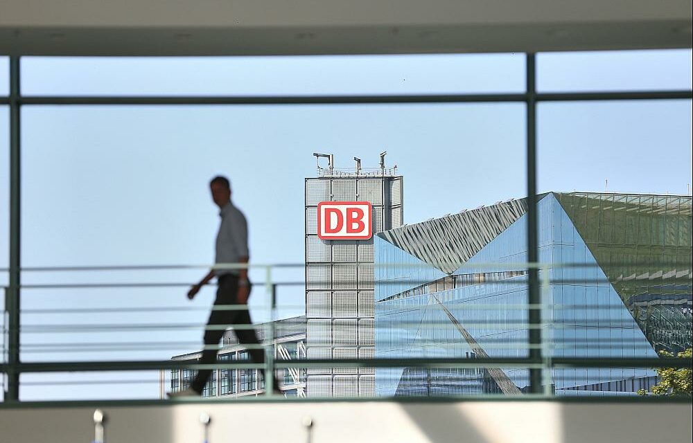 Führungswechsel bei der Deutschen Bahn geplant