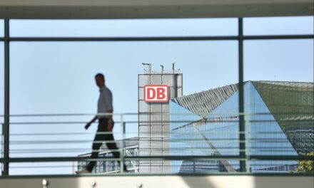 Führungswechsel bei der Deutschen Bahn geplant