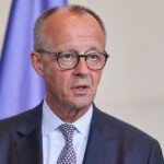 Beim Alaska-Gipfel fordert Merz Waffenstillstand von Putin in der Ukraine