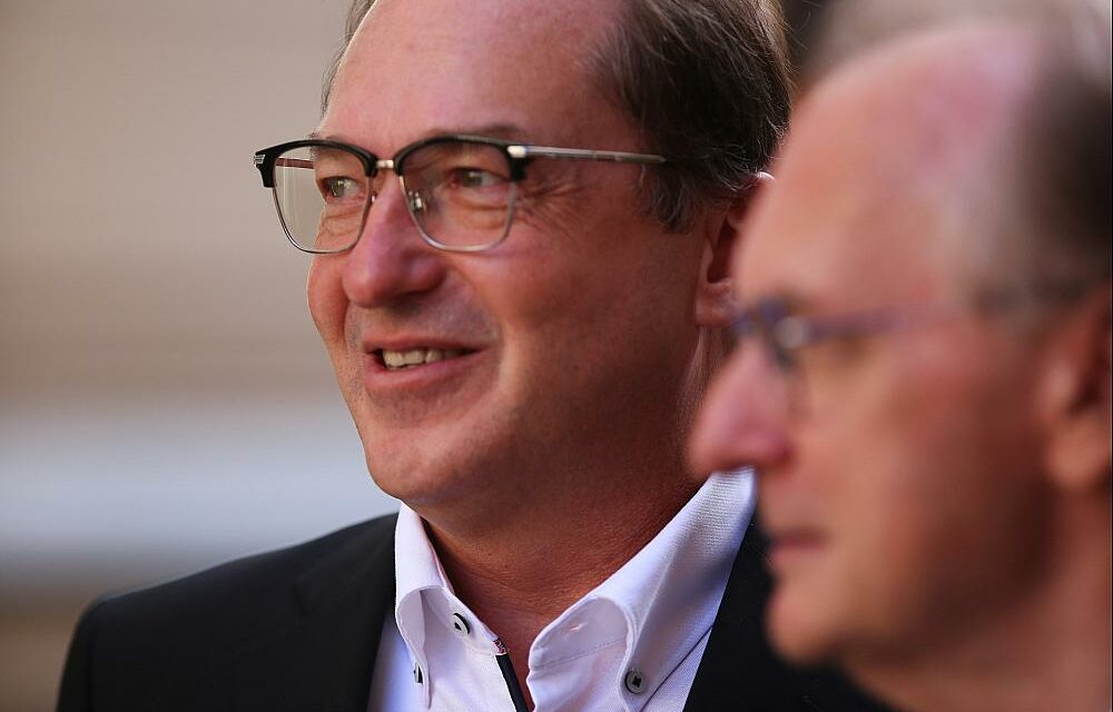 Haseloff fordert Einigkeit und Reformbereitschaft von Bundesregierung