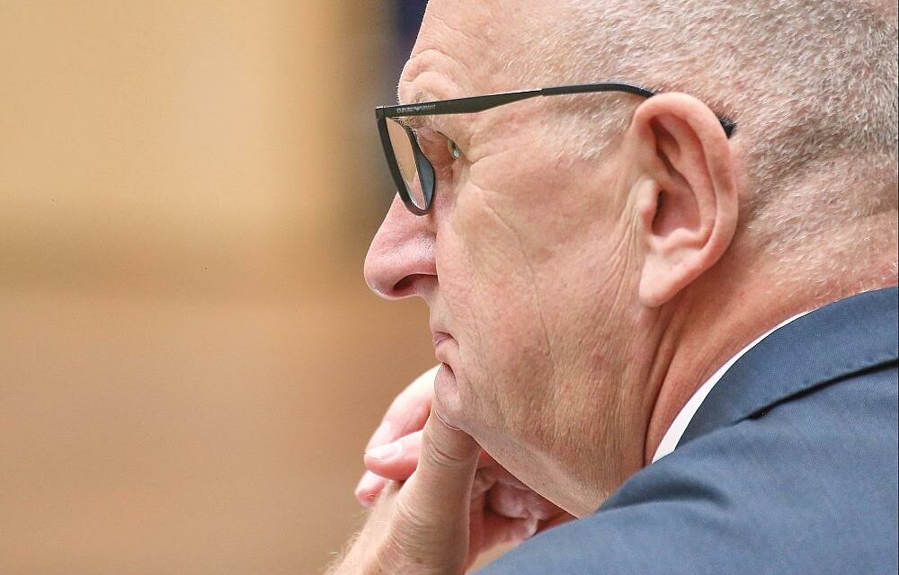 Woidke gesteht Versäumnisse im Umgang mit der AfD ein