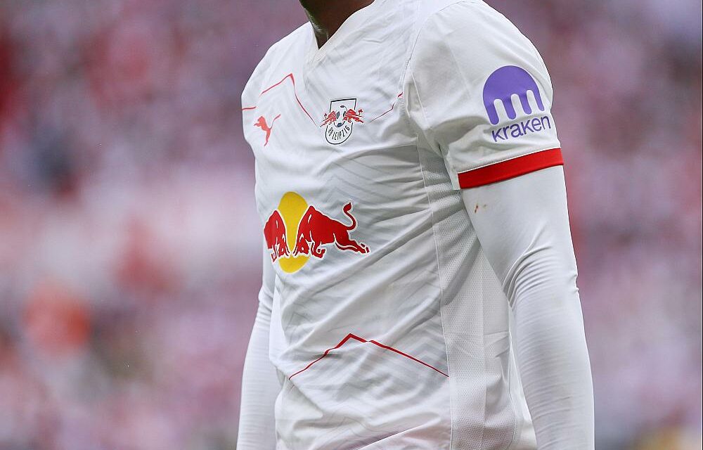 RB Leipzig angelt sich Stürmertalent Romulo