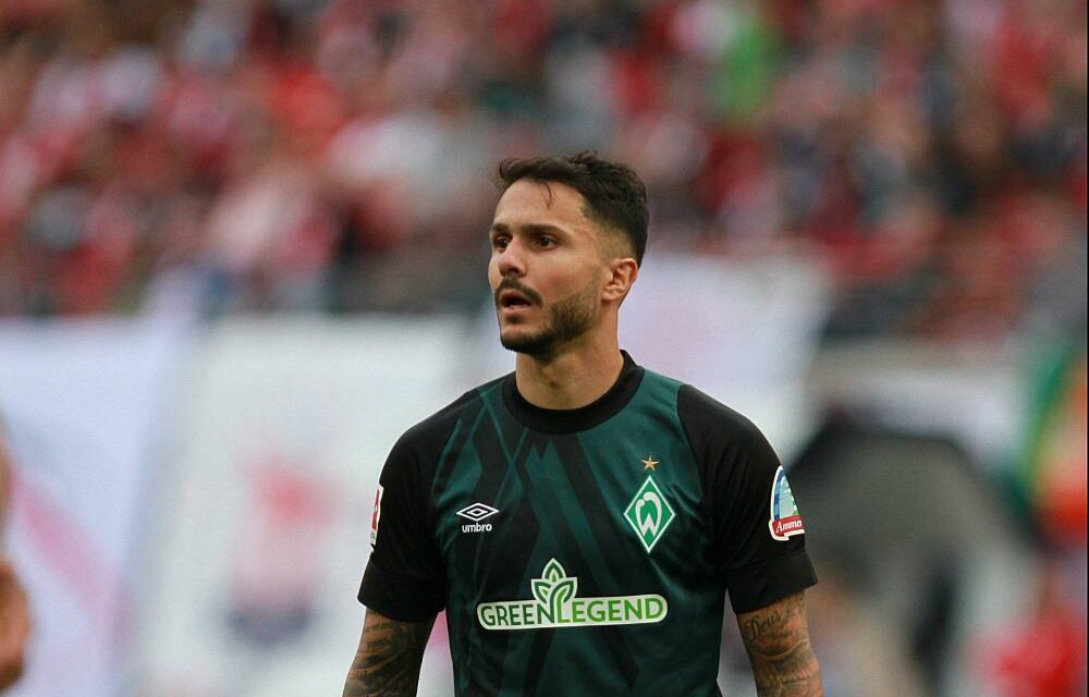 Arminia Bielefeld wirft Werder Bremen aus dem DFB-Pokal