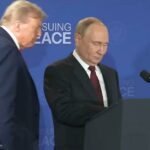 Zurückhaltende Töne nach Treffen zwischen Trump und Putin in Alaska