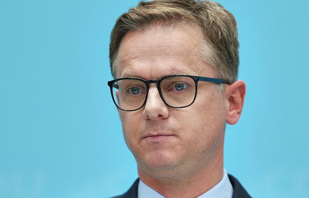 Linnemann reflektiert kritisch die ersten 100 Tage der Koalition in Brief an CDU-Basis