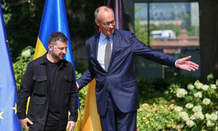 Merz sieht im Alaska-Gipfel Potenzial für Fortschritte im Ukraine-Konflikt