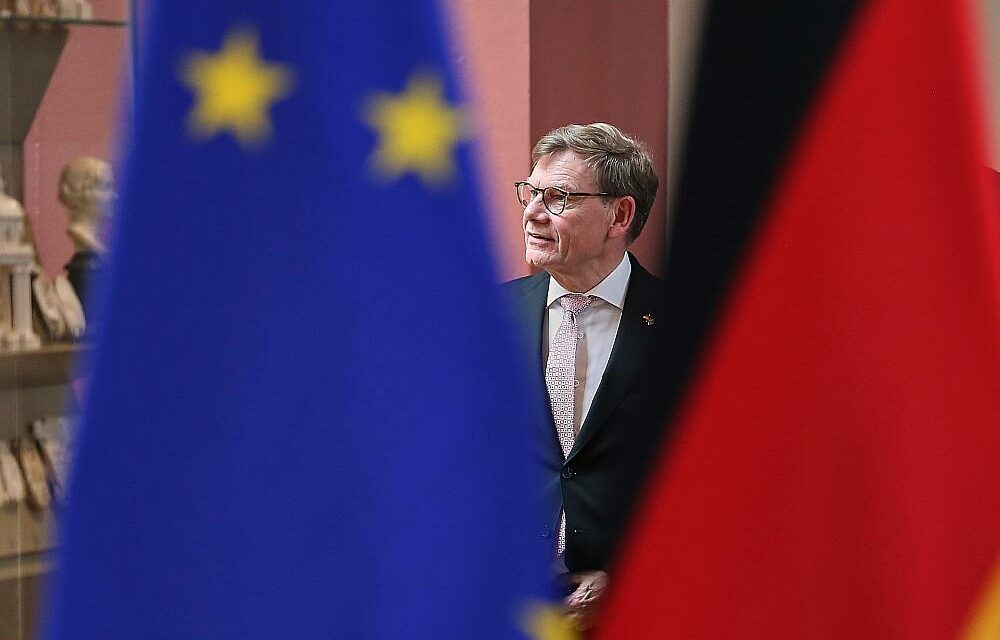 CDU-Politiker Wadephul verurteilt Putins Gewaltpolitik
