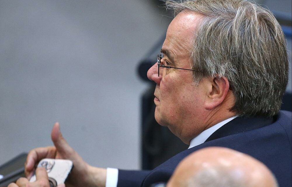 Laschet betont diplomatischen Fortschritt durch Trump-Putin-Treffen und bemängelt Europas Zurückhaltung