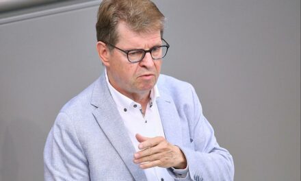 Stegner: Gespräche zwischen Trump und Putin als letzter Hoffnungsschimmer für Frieden in der Ukraine