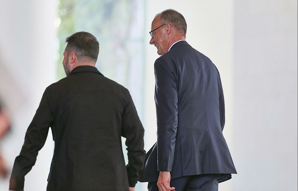 Röttgen lobt Merz‘ USA-Besuch gemeinsam mit Selenskyj