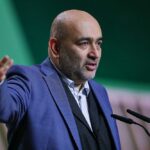 Nouripour fordert schärfere EU-Maßnahmen gegen Russland