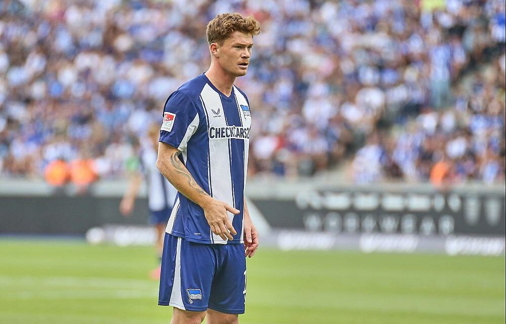 Hertha BSC erreicht 2. Runde des DFB-Pokals nach Elferkrimi gegen Münster