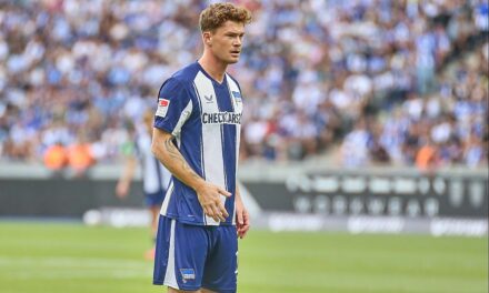 Hertha BSC erreicht 2. Runde des DFB-Pokals nach Elferkrimi gegen Münster