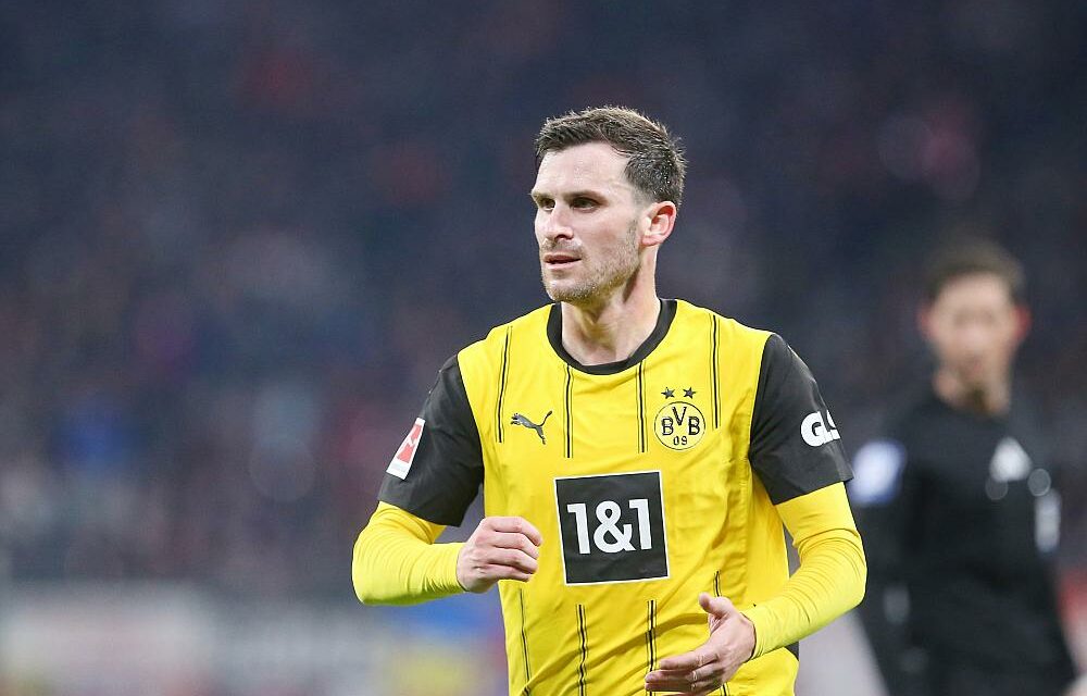 Borussia Dortmund bezwingt kämpferisches Essen knapp im DFB-Pokal-Auftakt