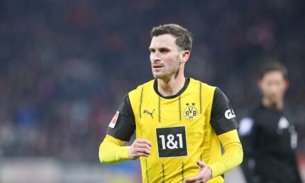 Borussia Dortmund bezwingt kämpferisches Essen knapp im DFB-Pokal-Auftakt