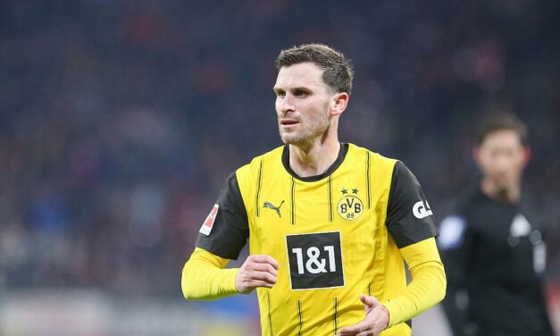 Borussia Dortmund bezwingt kämpferisches Essen knapp im DFB-Pokal-Auftakt