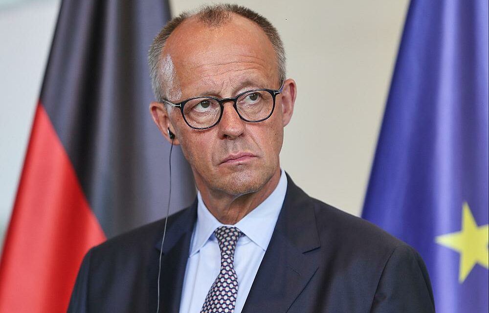 Merz zeigt Skepsis gegenüber Gipfel zwischen Putin und Selenskyj