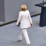 Linke fordert Rücktritt von Klöckner – Kritik nach Auftritt bei CDU-Event