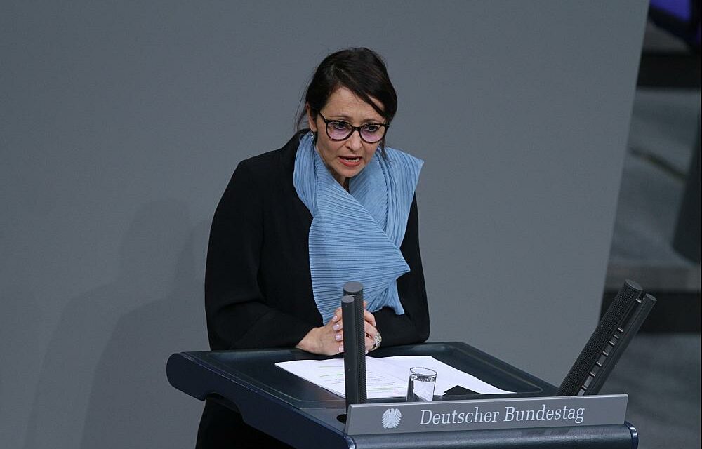 Berliner Justizsenatorin Badenberg Opfer eines Cyberangriffs