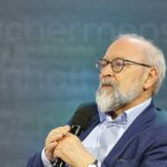 Münkler: Ukraine-Krieg als historischer Wendepunkt für Kanzler Merz