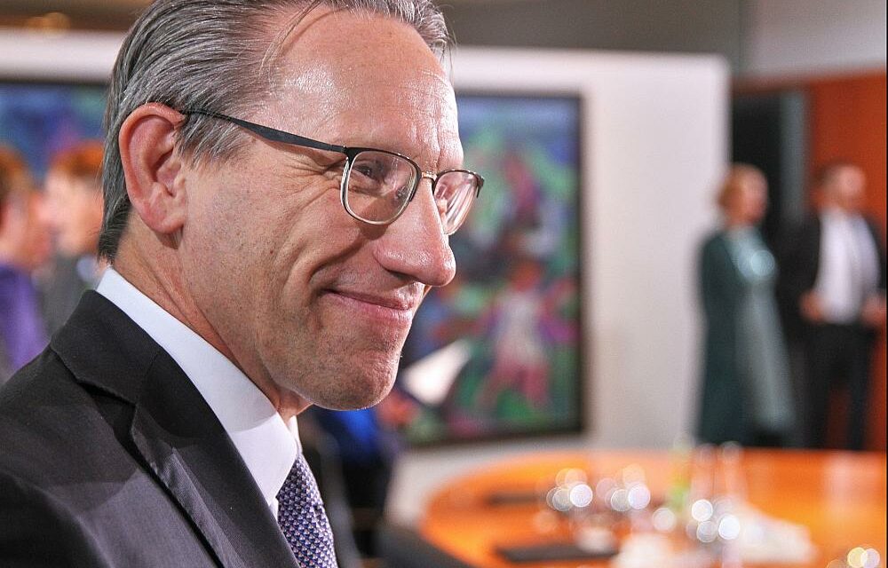 Jörg Kukies schließt Wechsel an Bahn-Spitze aus